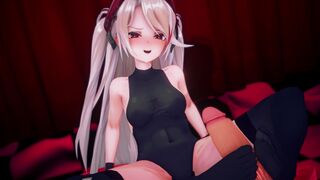 【SuzumeisGood】2024.11 Prinz Eugen sex