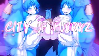 HMV // CITY OF FURRYZ