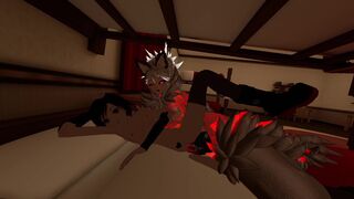 Ruby Monster Sidefuck