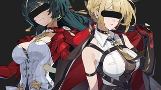 Porn Stars of Lyra (Zenless Zone Zero HMV)