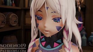 [Sodeno19] Citlali WIP 4