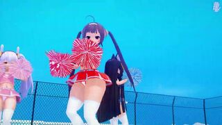 Azur lane fleet carry on me