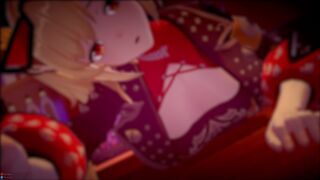 [MastaPov][4K] Burnice's Ferbidden Rhythm