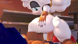 Lanolin Smashing Sonic