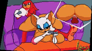 Co-op Playing [adriademon]