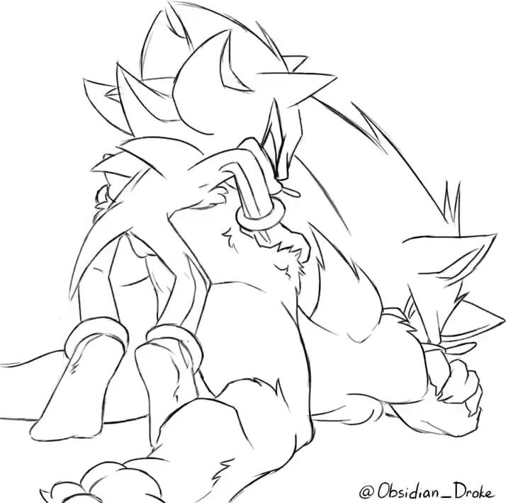 shadow, fuck