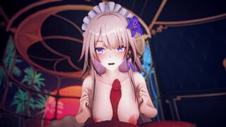 【SuzumeisGood】2025.01 The Herta  sex