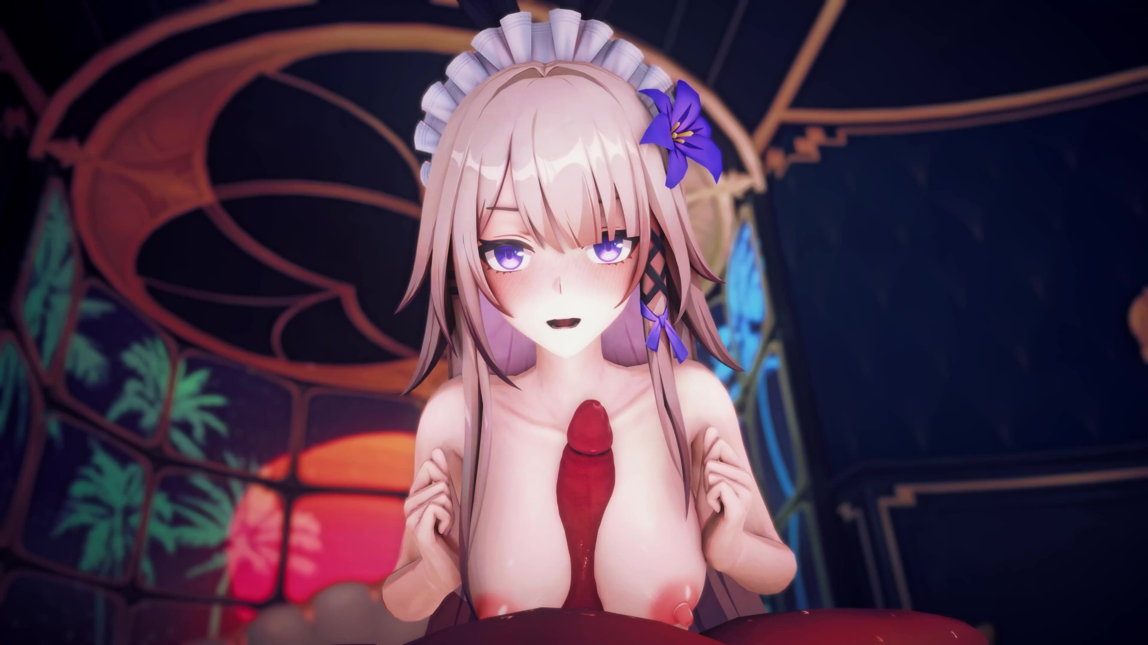 【Suzumeisgood】2025.01 The Herta  Sex