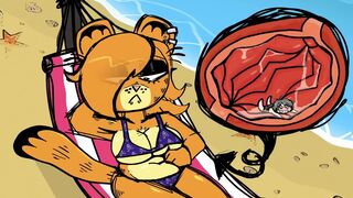 Oral vore by junethekitty