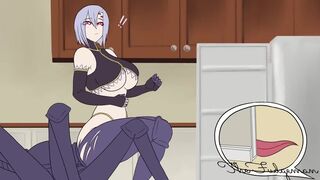 Oral vore by the fudgeman