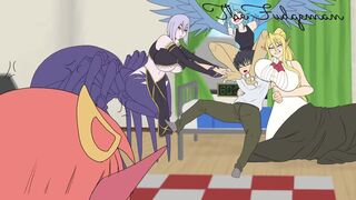 Oral vore by the fudgeman