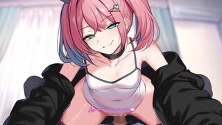 [Engsub] Uncle I love you! Mesugaki-chan~