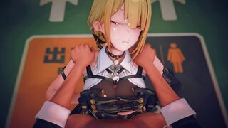 【SuzumeisGood】2025.03 Evelyn sex