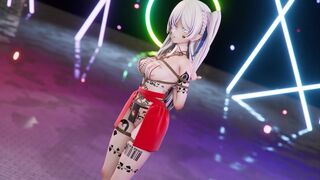 【QOS】SerenAzuma - Chewy Chewy