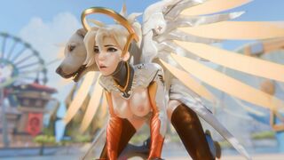Mercy & Dog [FraxXLR][4K]