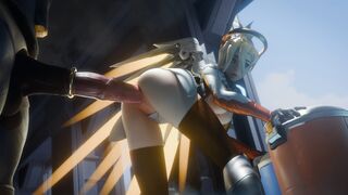 Mercy & Minotaur [FraxXLR][4K]
