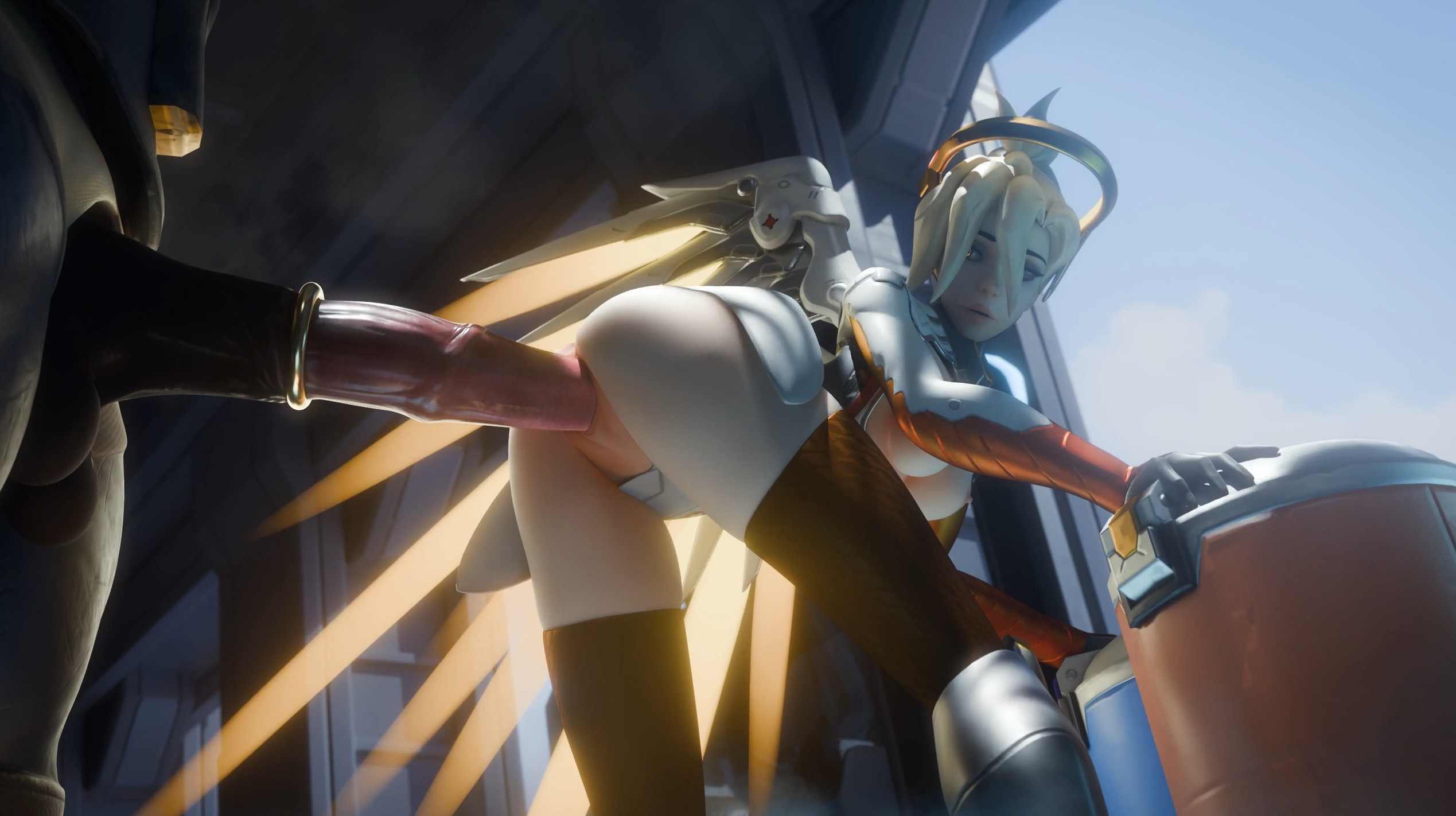 Mercy Minotaur Fraxxlr 4k