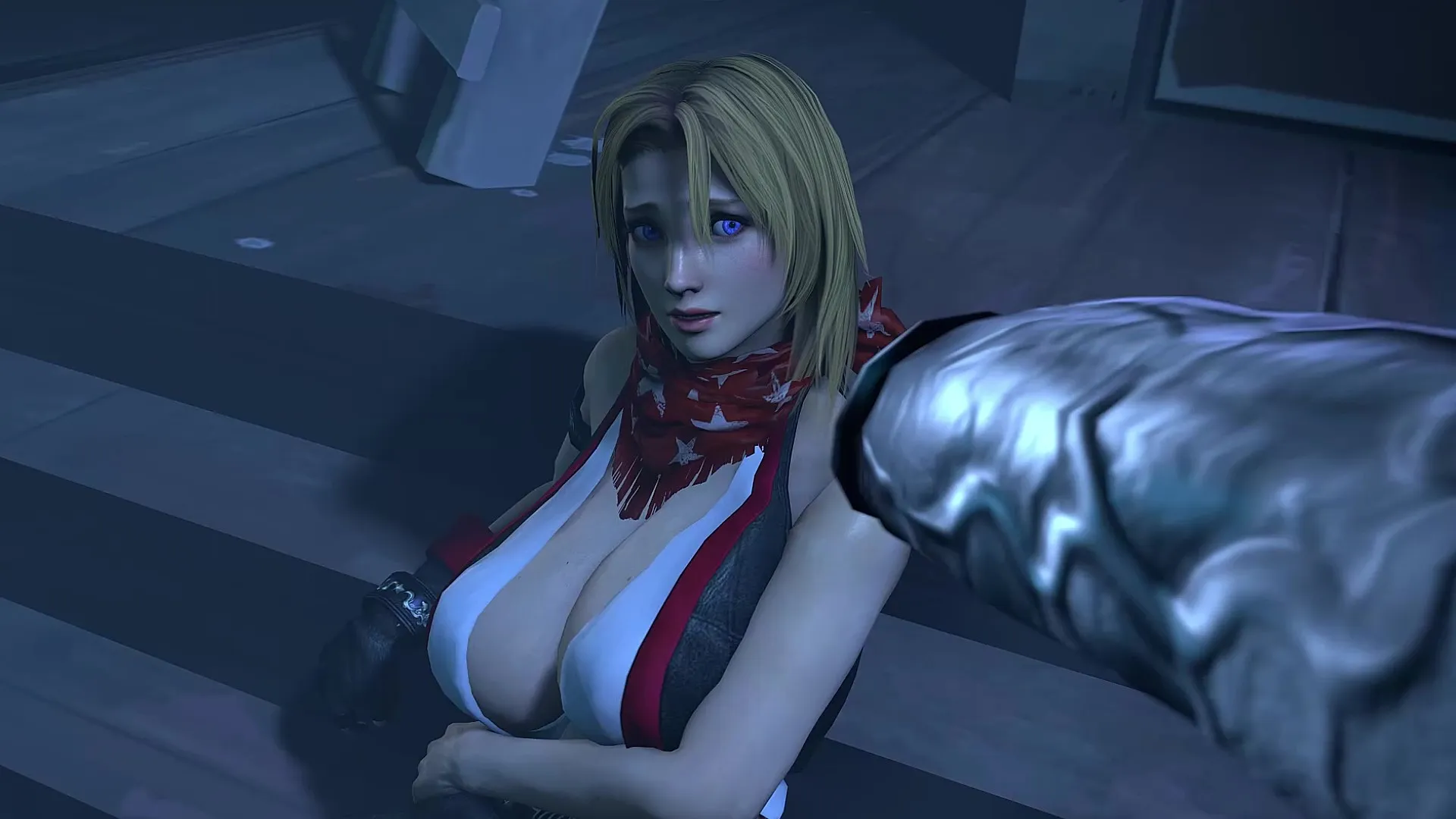 Tina's untamed desire