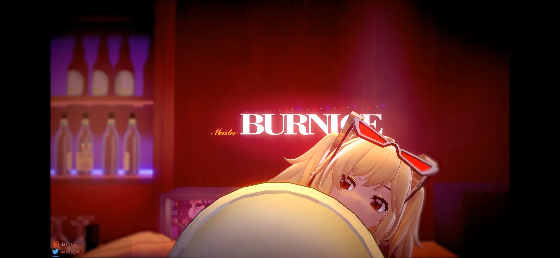 Burnice (Mastapov) [DUB]