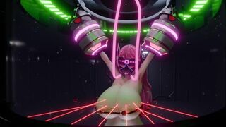 Acme Laser Chamber [Furui_1111]