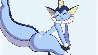 Anal vore by mohurin