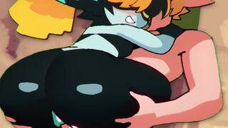 Midna Animation