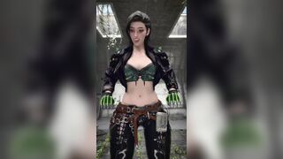 [MilkyGirls] Freyna Cock "Growth Spurts"