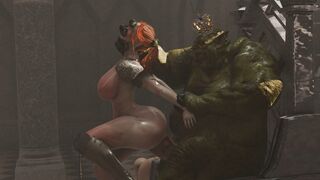 Goblin King [MangoMan][4K]