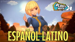 [Anna Anon, Sound] Fallout - Health Inspection (Ghoul) SPANISH