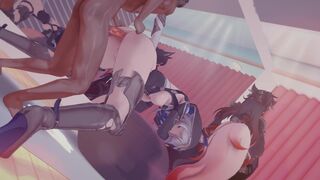 【HSR】2025.04 Cipher