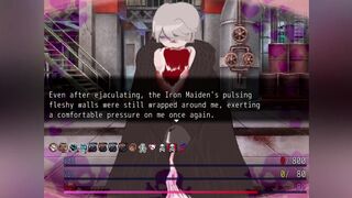 Old version iron maider shrift