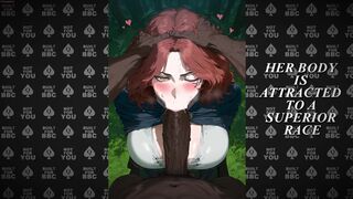 MELINA BBC HMV (BLACKED)