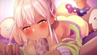 Space Girl sucks you out of this world『Nixour』