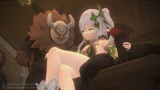 Nahida X Hiligang HMV Intro