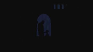 Barn sex standing (No light)