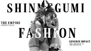 [HMV] - Inazuma Impact