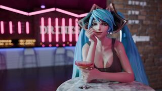 Sona Facefuck [White]