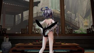 16.【insect】Blue Phoenix Tianyi