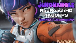 JunOnahole [RadRoachHD][4K60FPS]