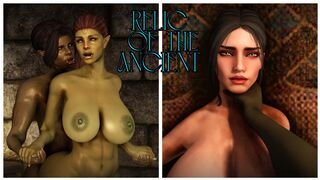 Relic of the Ancient (Malevolent Interrogation 2)