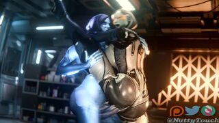 Machines Learning - [Futa/Fem] [NuttyTouch]