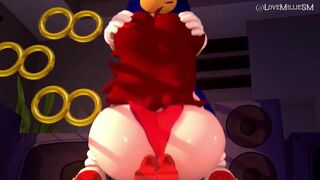 [4k] Sonic x FNF (sound)