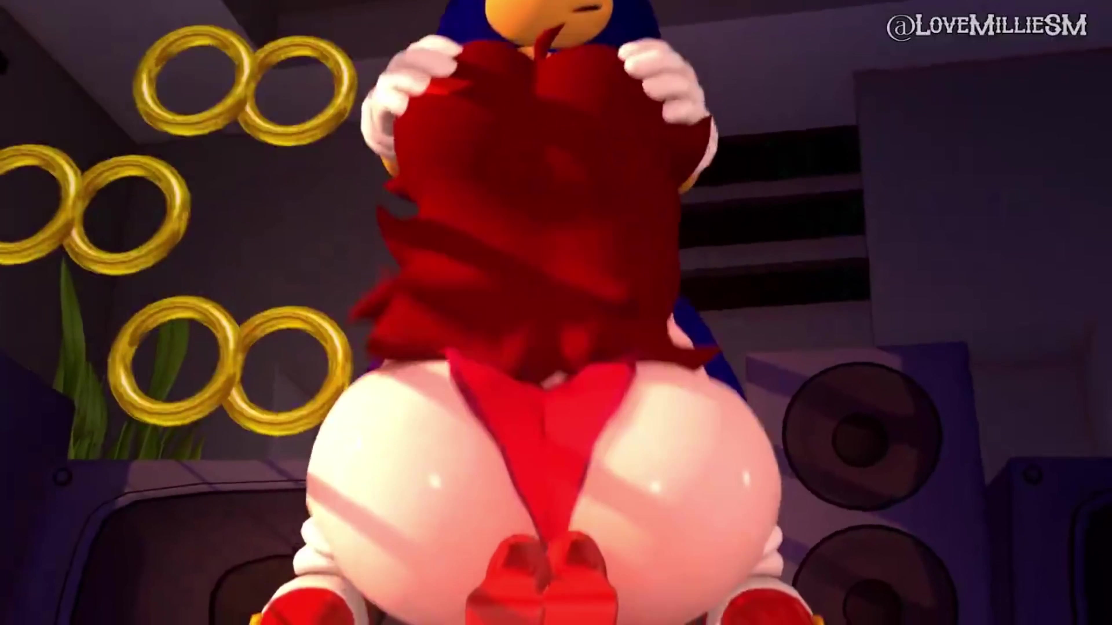 Sonic X Fnf Sound