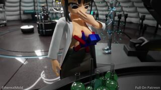 【Ext1】Isolated Desires 2 l Mechanical Pleasures l EtherealMold