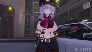 MOE | 萌 - SEX POLICE ♡ MMD