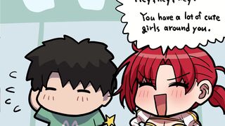 [Pononozo] Boudica FGO en sub