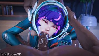 Juno - Spit Roast [Rouse3D]