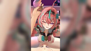 Grabbing Varesa by the horns [theLoveBazooka]