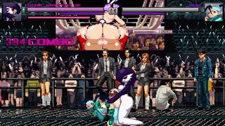 Gardevoir can't stop breeding her