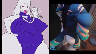 Growing and mutating for toriel